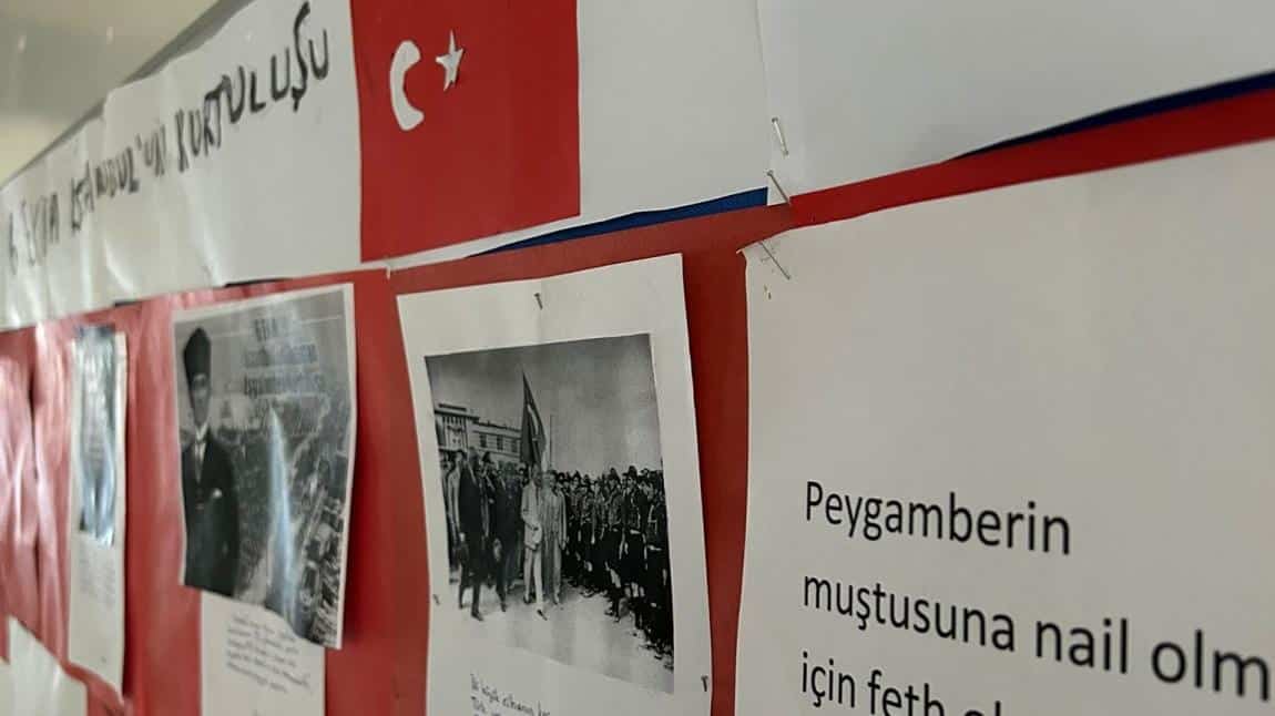 6 Ekim İstanbul'un Düşman İşgalinden Kurtuluşu