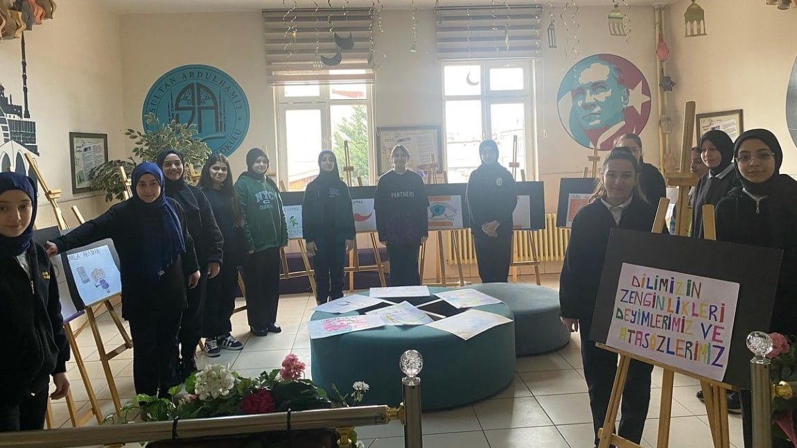 Dilimizin Zenginlikleri Projesi Şubat Ayı Etkinlikleri