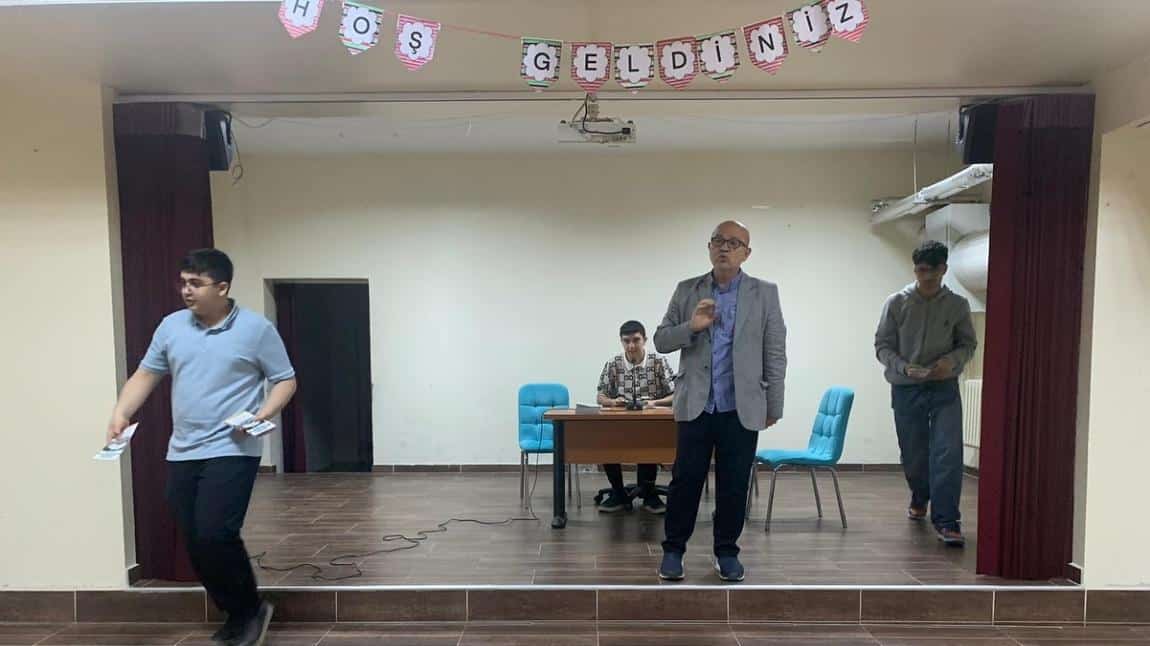 Şehit Mehmet Güder Anadolu İmam Hatip Lisesi Tanıtımı