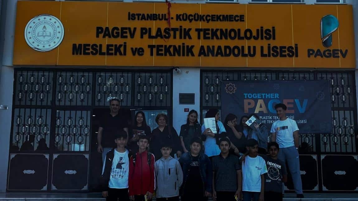Mesleki Eğitim Zirvesi Gezisi