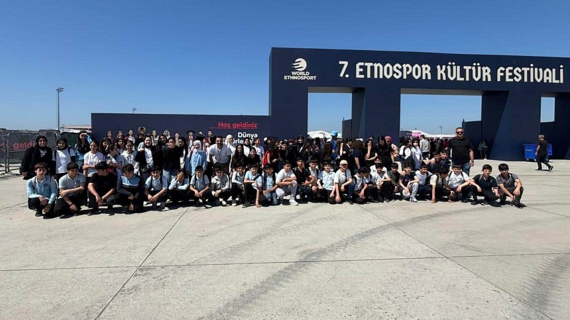 Etnospor Kültür Festivali Gezisi